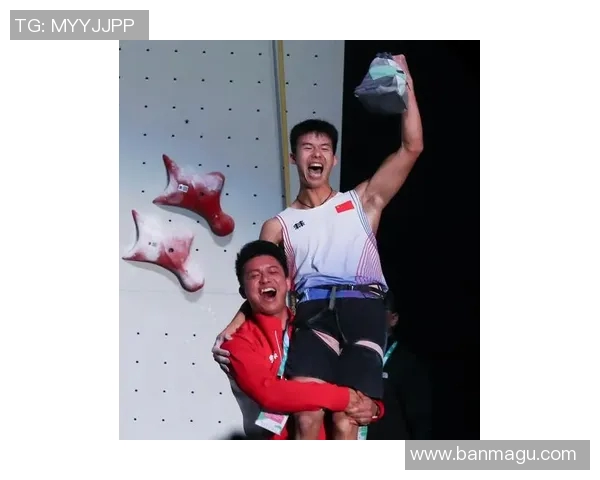 广州攀岩队在全国速度排行榜中荣获第九名展现出色实力与团队精神