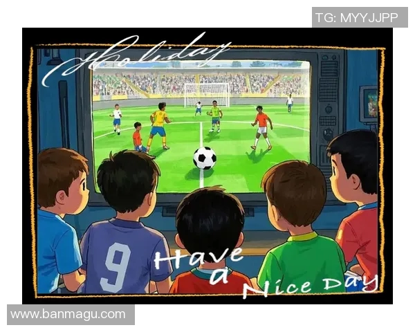 小孩眼中的足球明星梦想之旅精彩瞬间合集